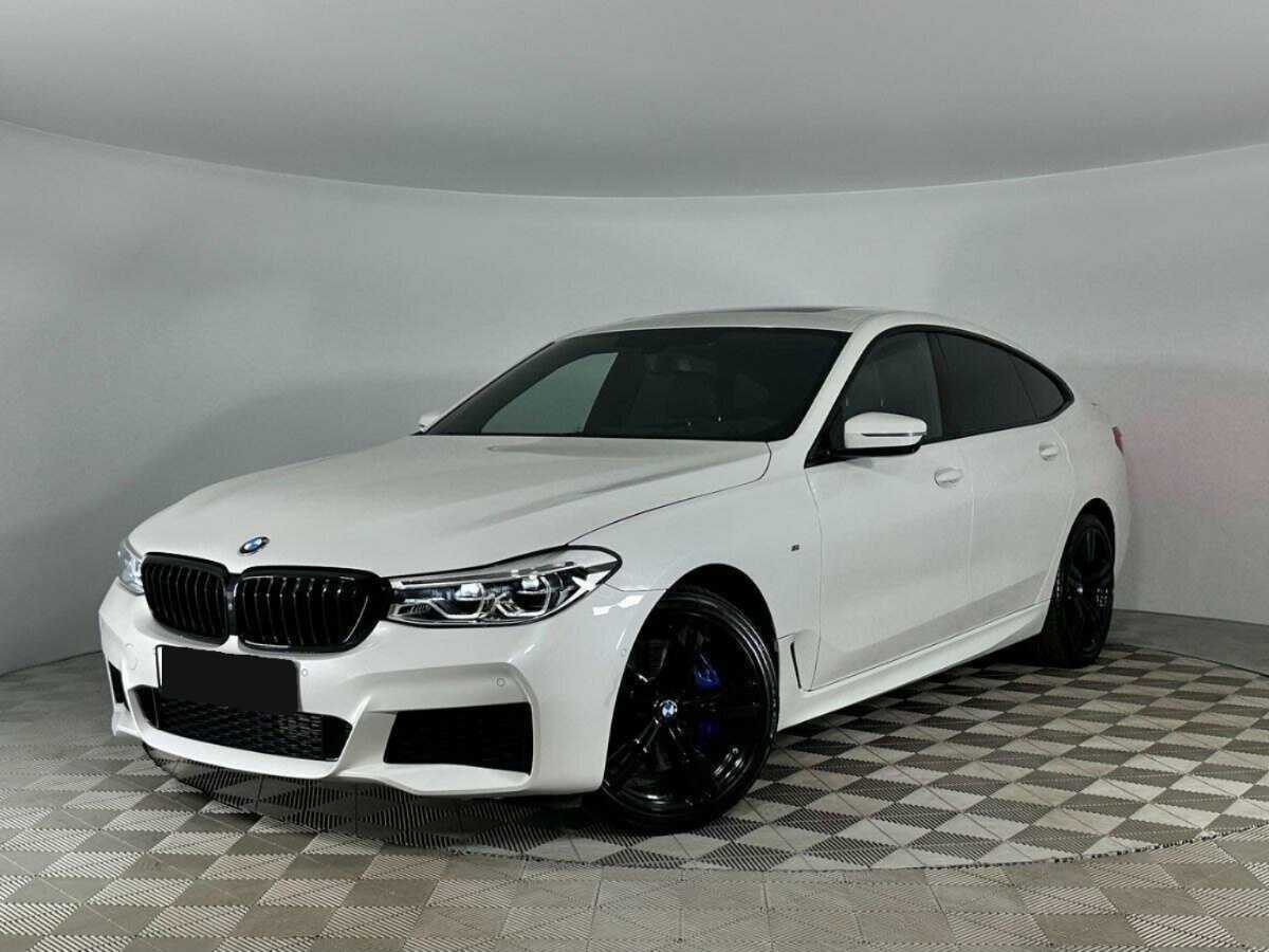 BMW 6 серии Gran Turismo 630d xDrive, 2019 - 60 603 км. | Фото №1