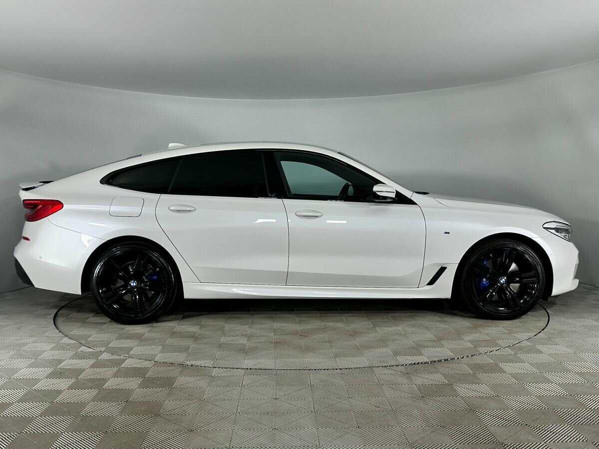BMW 6 серии Gran Turismo 630d xDrive, 2019 - 60 603 км. | Фото №5