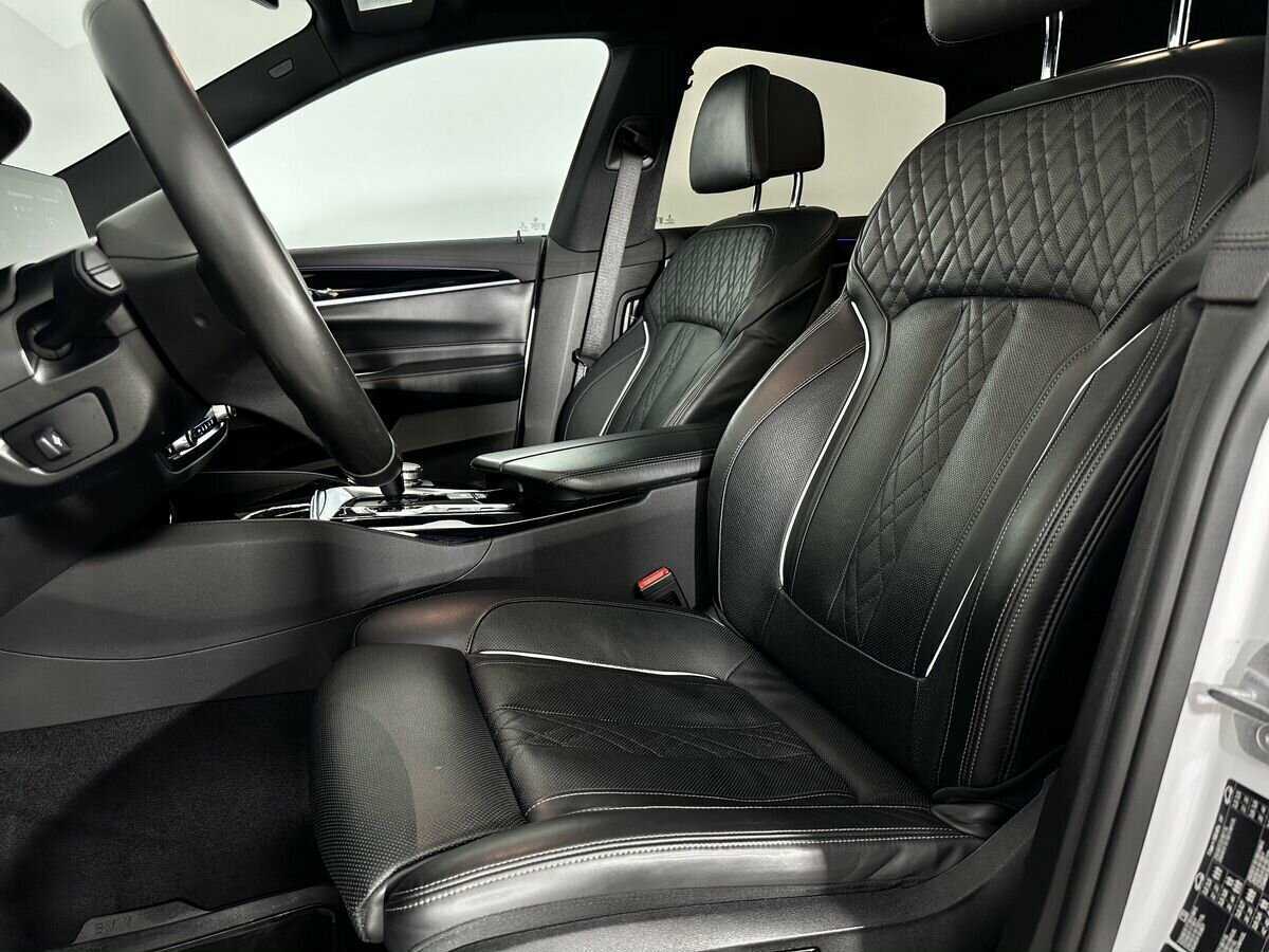 BMW 6 серии Gran Turismo 630d xDrive, 2019 - 60 603 км. | Фото №7