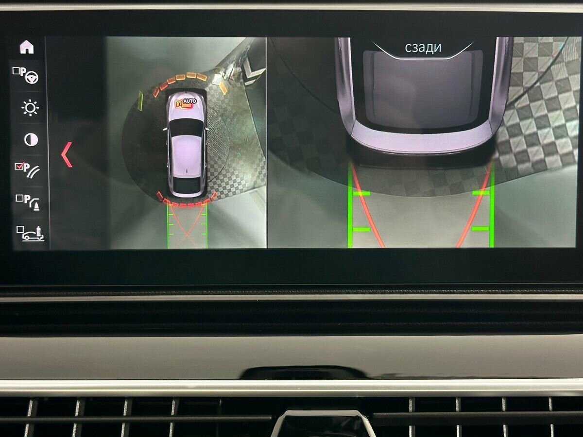 BMW 6 серии Gran Turismo 630d xDrive, 2019 Фото №14