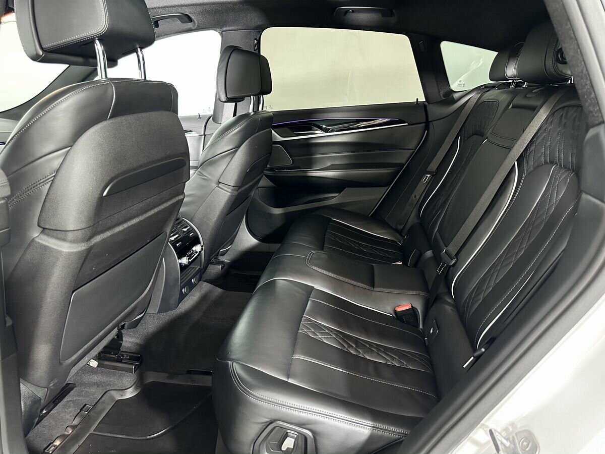 BMW 6 серии Gran Turismo 630d xDrive, 2019 Фото №18