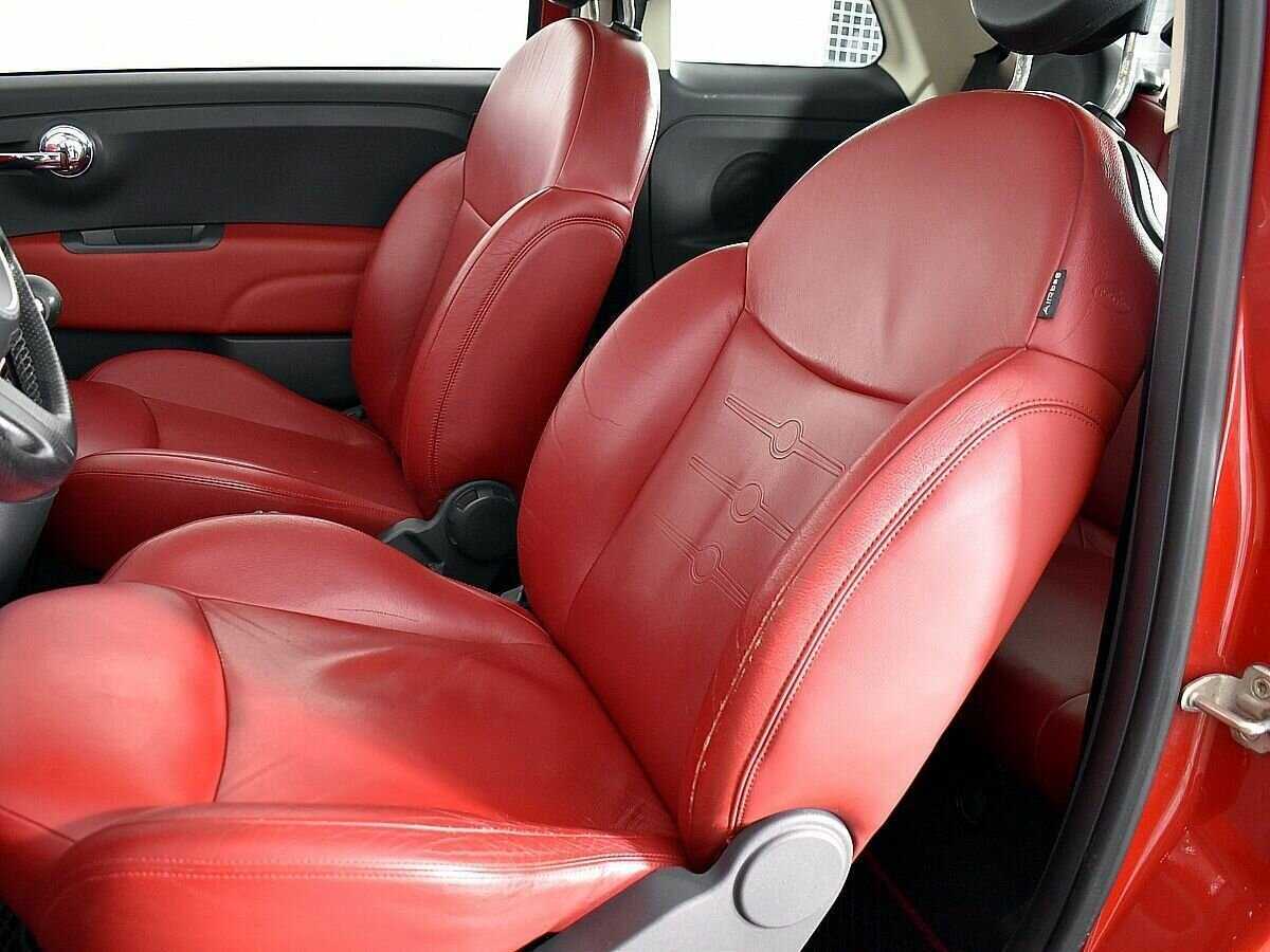Fiat 500, 2008 - 155 101 км. | Фото №8
