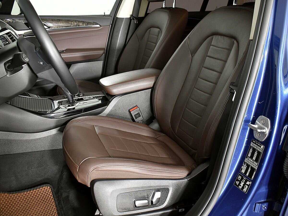 BMW X3 20i xDrive, 2020 - 101 634 км. | Фото №6