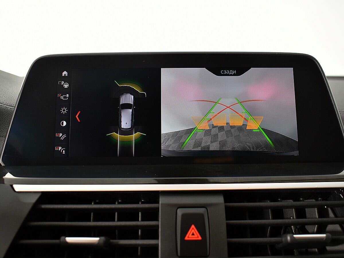BMW X3 20i xDrive, 2020 Фото №12
