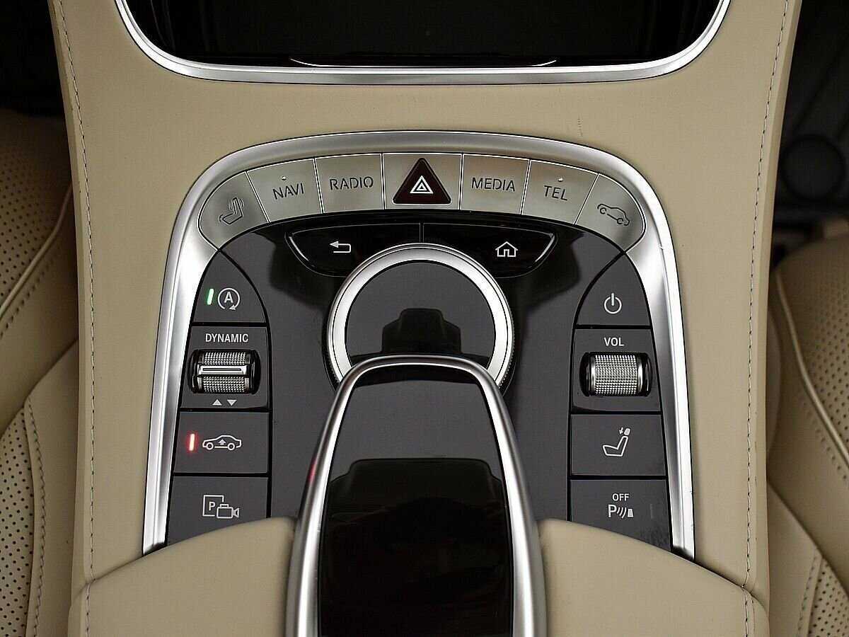 Mercedes-Benz S-Класс 450 Long, 2017 Фото №13