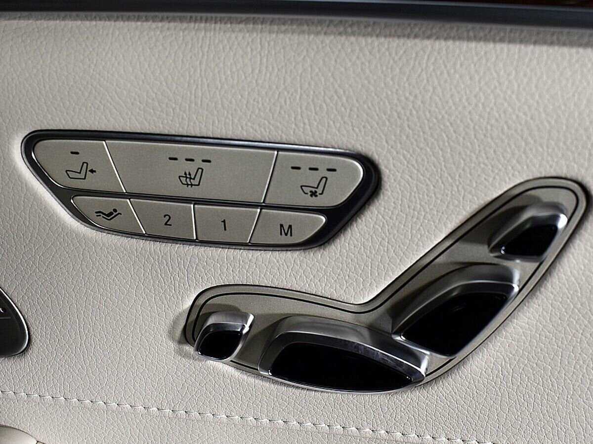 Mercedes-Benz S-Класс 450 Long, 2017 Фото №20