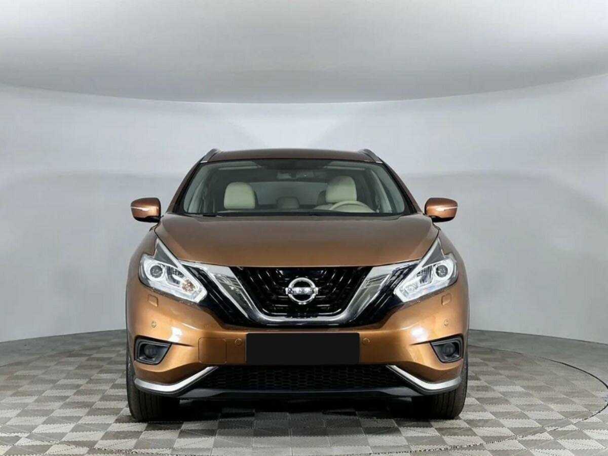 Nissan Murano, 2016 - 74 145 км. | Фото №3