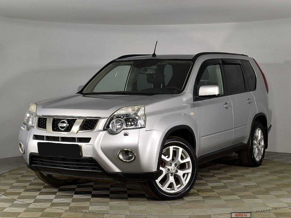 Nissan X-Trail, 2011 - 237 636 км. | Фото №1