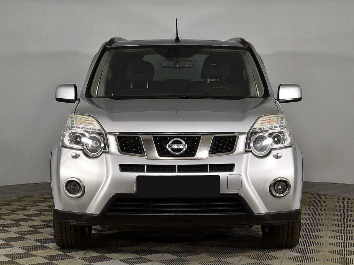 Nissan X-Trail, 2011 - 237 636 км. | Фото №3