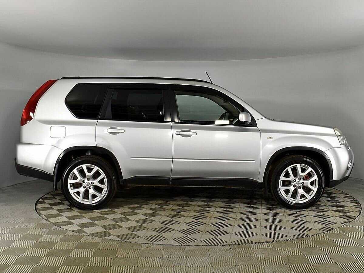 Nissan X-Trail, 2011 - 237 636 км. | Фото №5