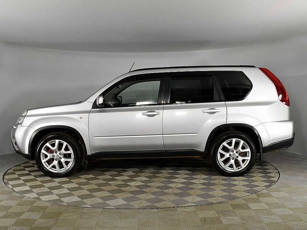 Nissan X-Trail, 2011 - 237 636 км. | Фото №6