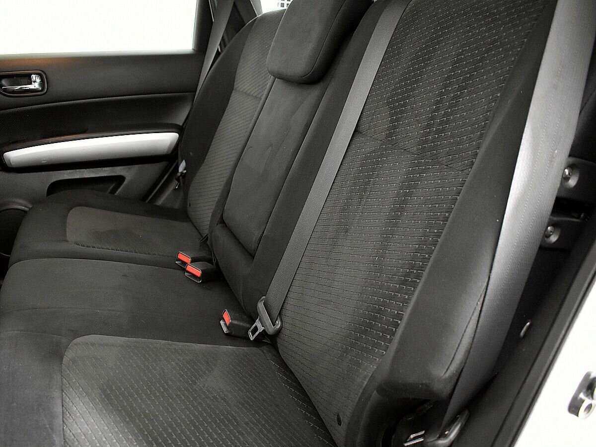 Nissan X-Trail, 2011 Фото №9