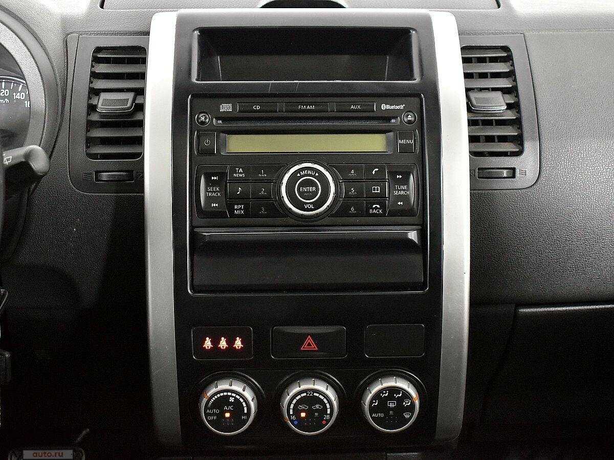 Nissan X-Trail, 2011 Фото №13