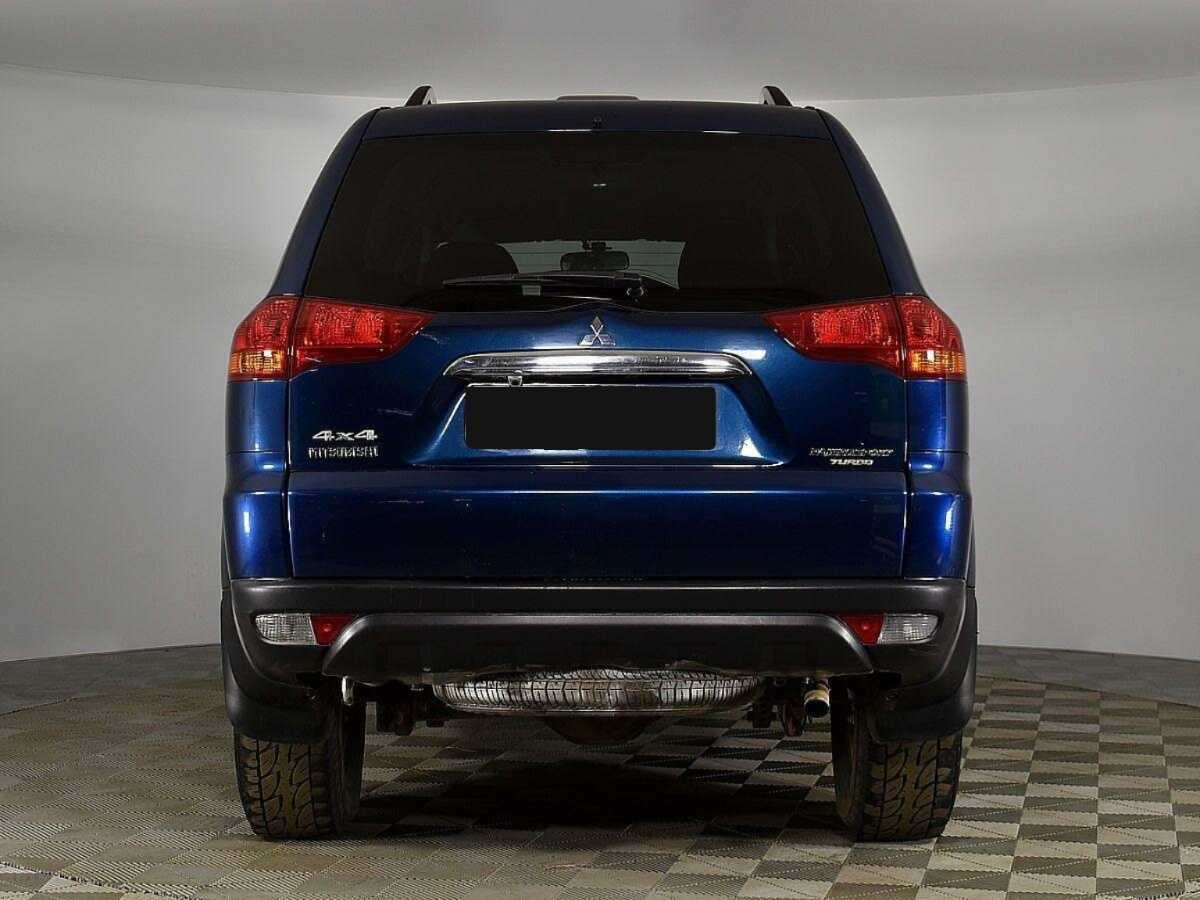 Mitsubishi Pajero Sport, 2011 - 193 853 км. | Фото №4