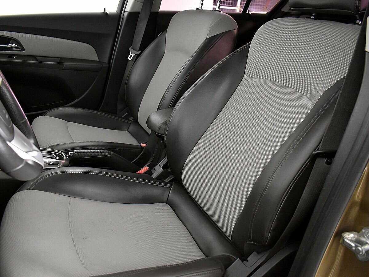 Chevrolet Cruze, 2013 - 165 317 км. | Фото №8