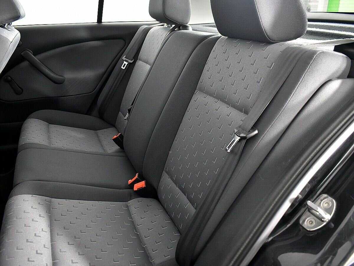 Skoda Octavia, 2009 Фото №10