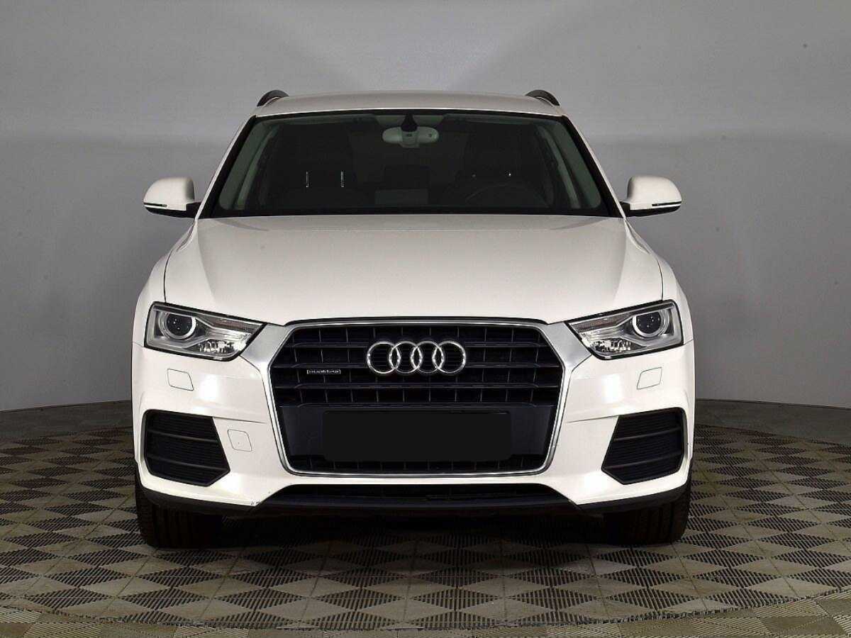 Audi Q3, 2015 - 164 588 км. | Фото №3