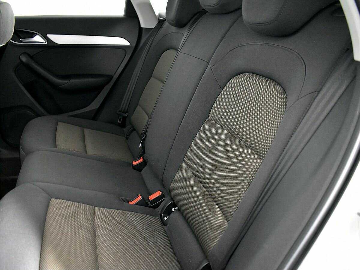 Audi Q3, 2015 Фото №9