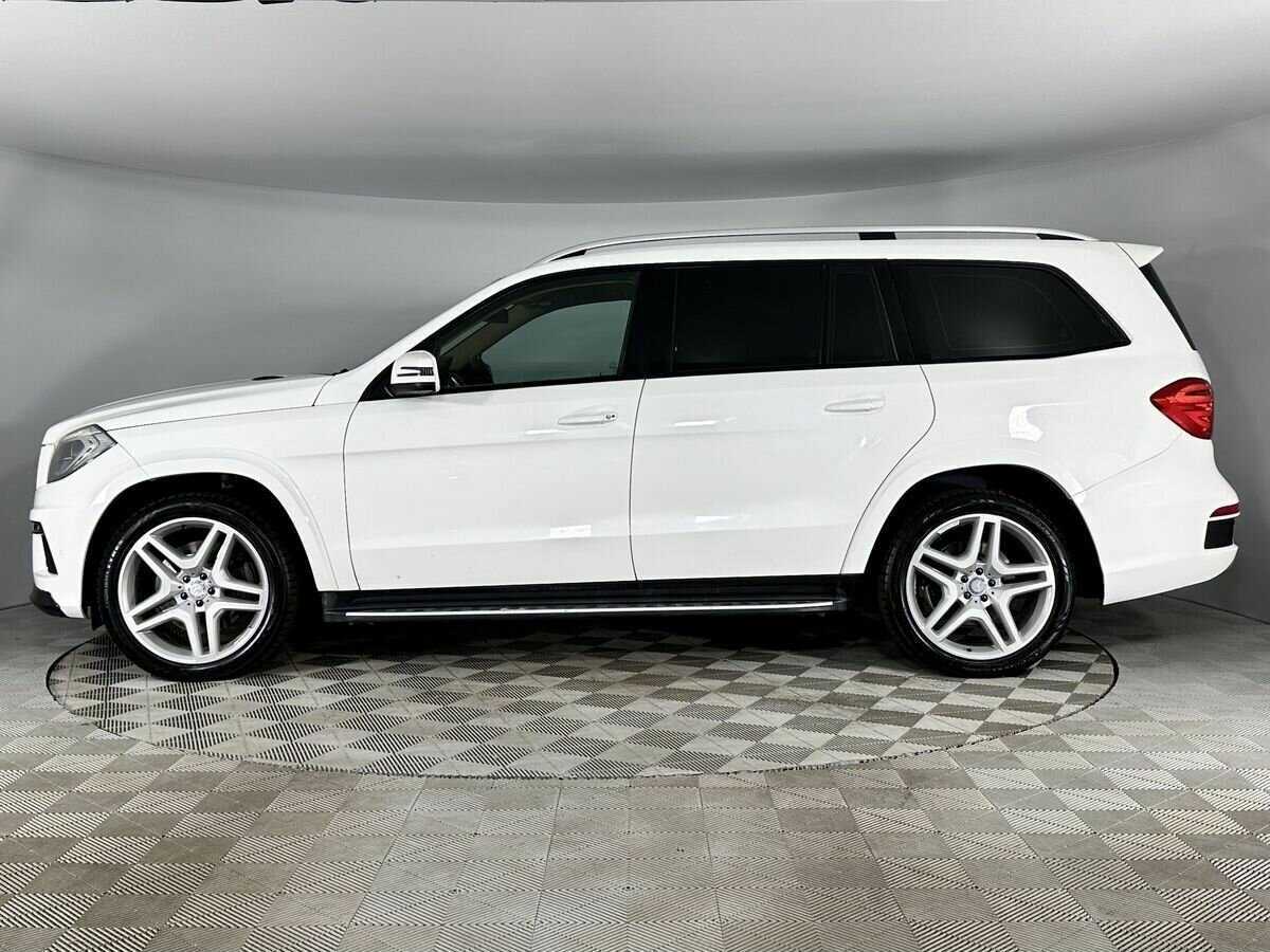 Mercedes-Benz GL-Класс 350 CDI BlueTEC, 2014 - 196 640 км. | Фото №6
