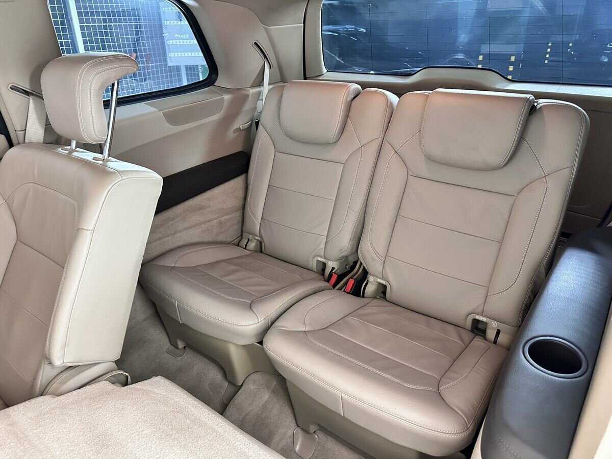 Mercedes-Benz GL-Класс 350 CDI BlueTEC, 2014 Фото №16