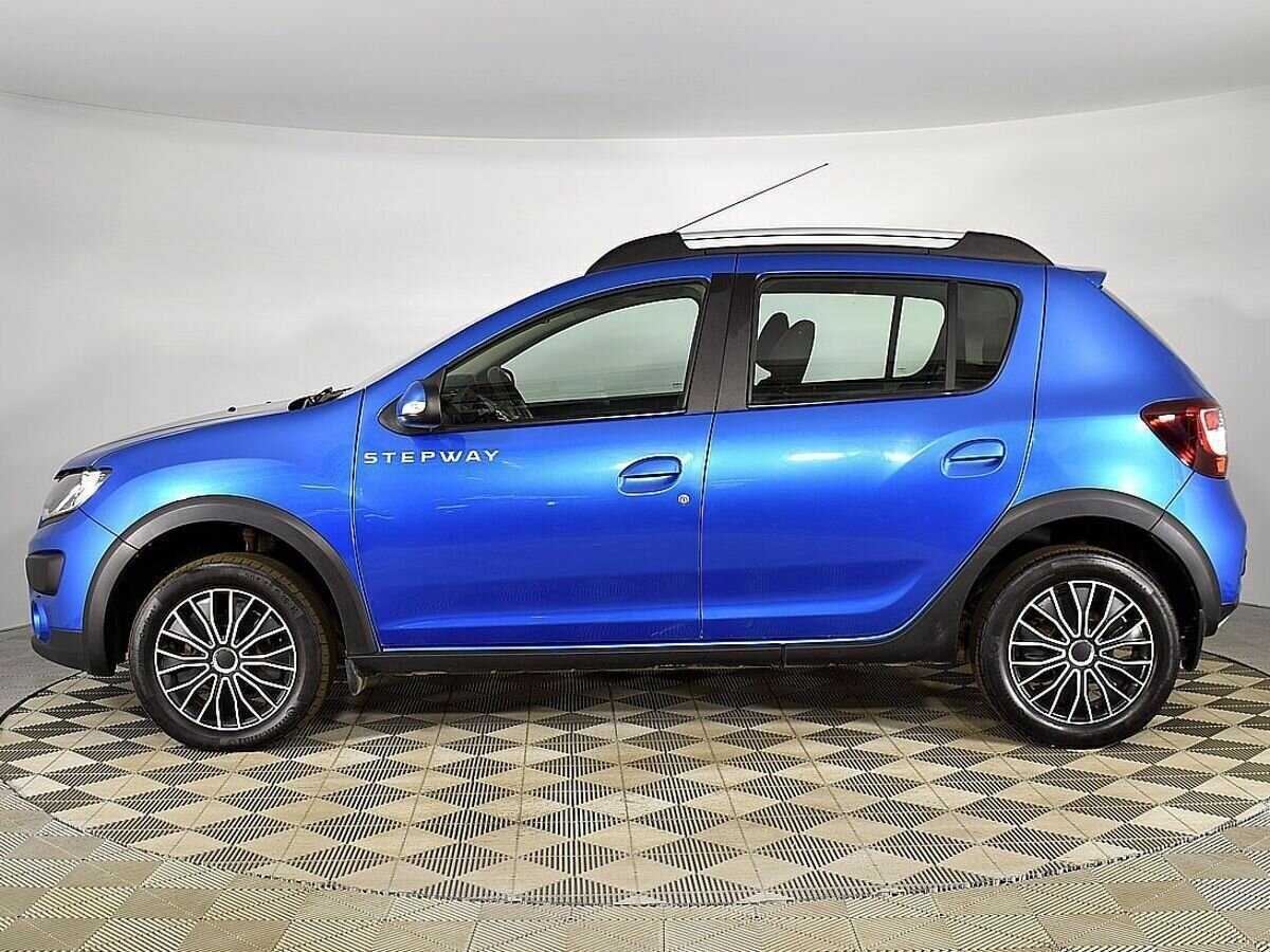 Renault Sandero Stepway, 2016 - 76 776 км. | Фото №6