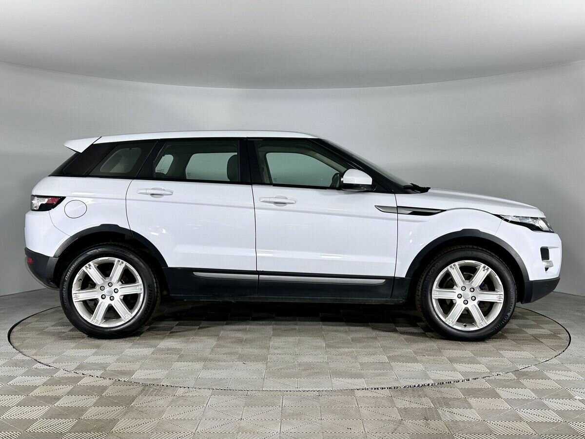 Land Rover Range Rover Evoque 9-speed, 2015 - 129 722 км. | Фото №5