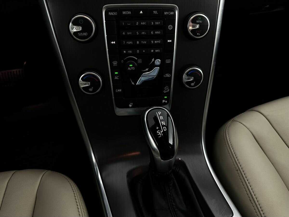 Volvo XC60, 2014 Фото №13