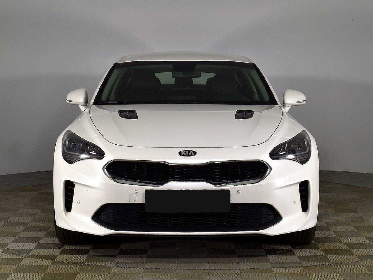 Kia Stinger, 2018 - 79 960 км. | Фото №3