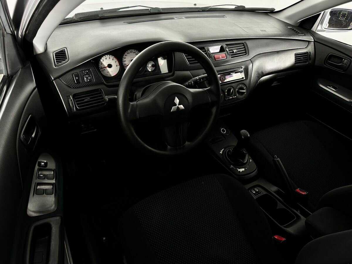 Mitsubishi Lancer, 2007 - 275 145 км. | Фото №5