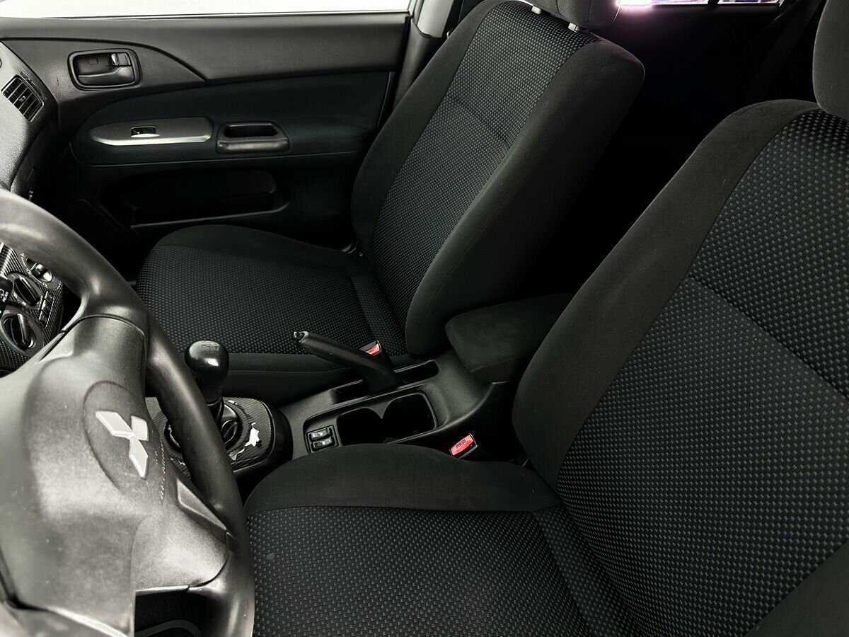 Mitsubishi Lancer, 2007 - 275 145 км. | Фото №6