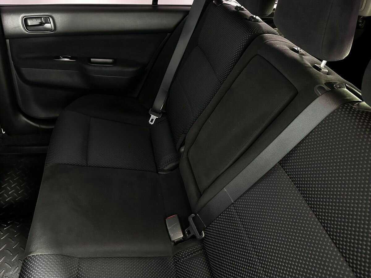 Mitsubishi Lancer, 2007 Фото №12