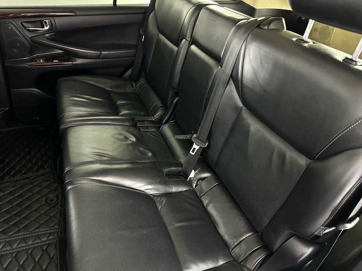 Lexus LX 570, 2013 Фото №13