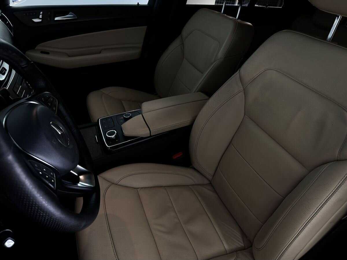 Mercedes-Benz GLE 350 d, 2017 Фото №8
