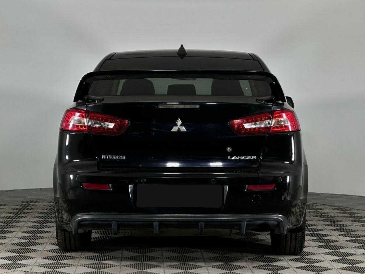 Mitsubishi Lancer, 2008 - 248 000 км. | Фото №4