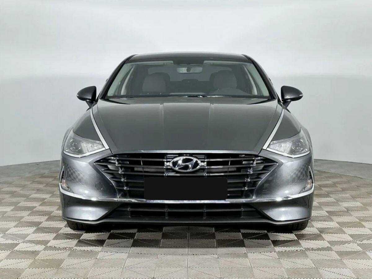 Hyundai Sonata, 2022 Фото №3