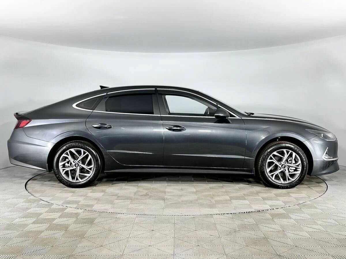 Hyundai Sonata, 2022 Фото №5