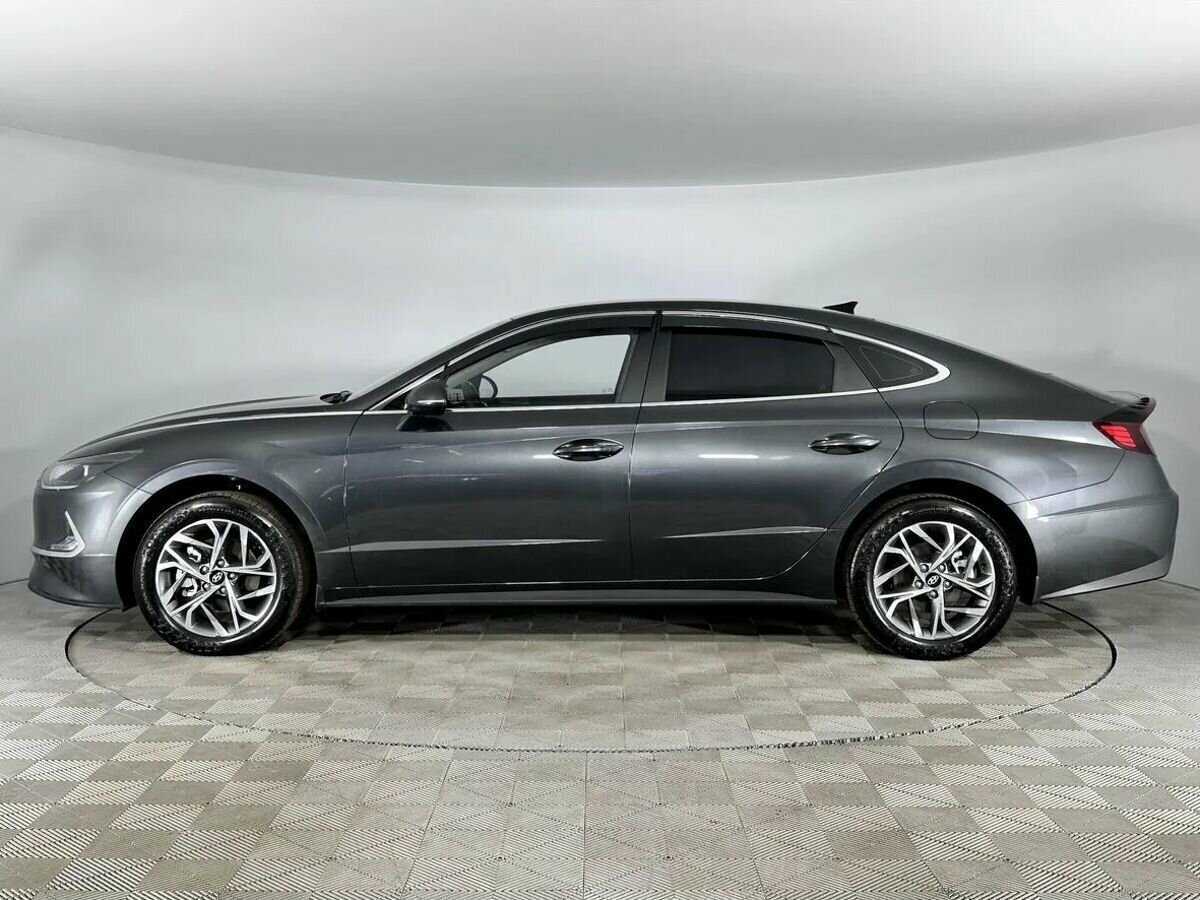 Hyundai Sonata, 2022 Фото №6