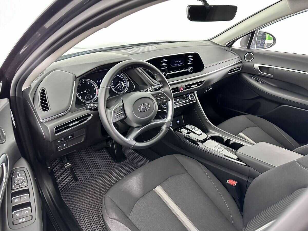 Hyundai Sonata, 2022 Фото №7