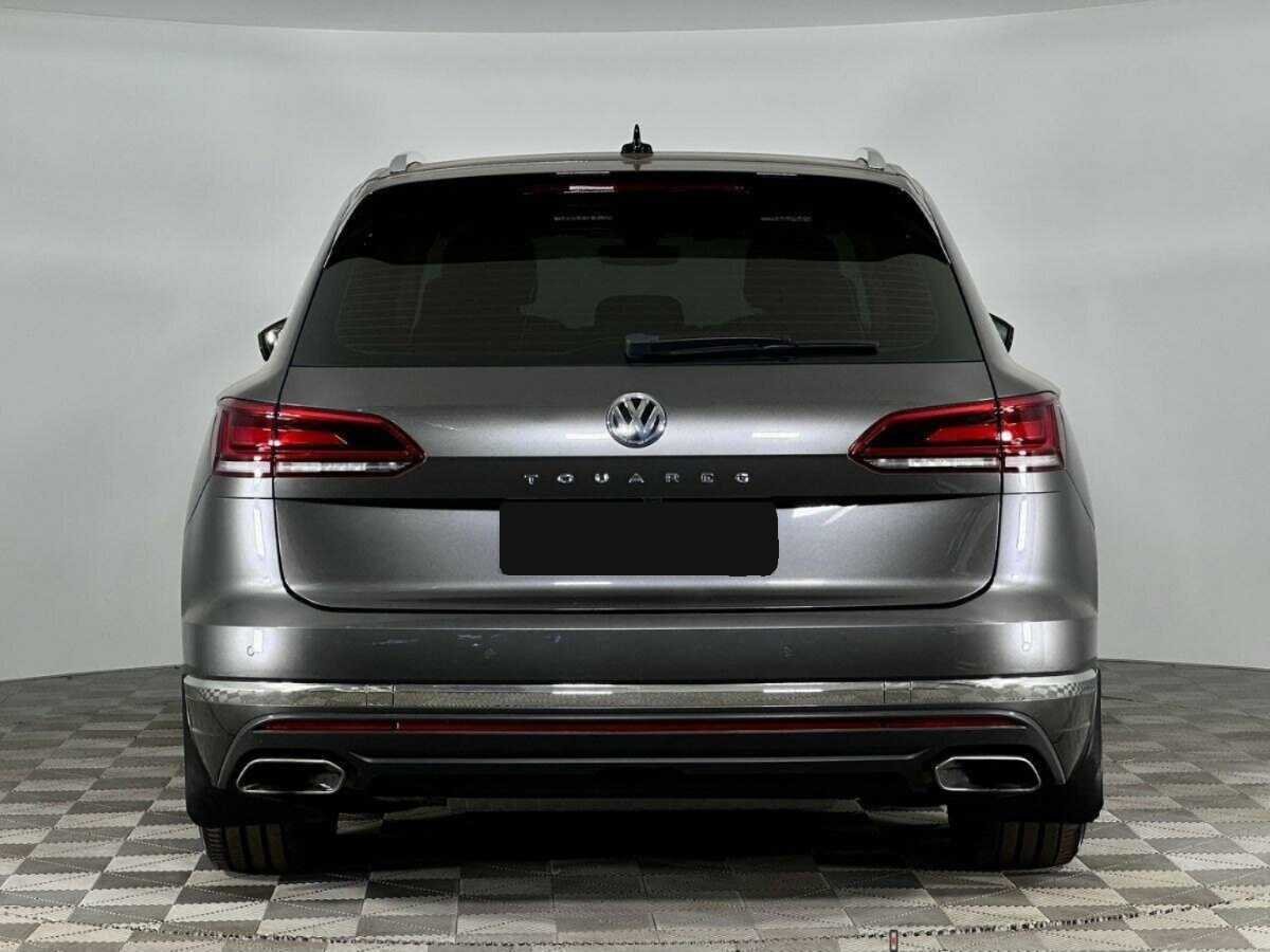 Volkswagen Touareg, 2020 - 127 453 км. | Фото №4