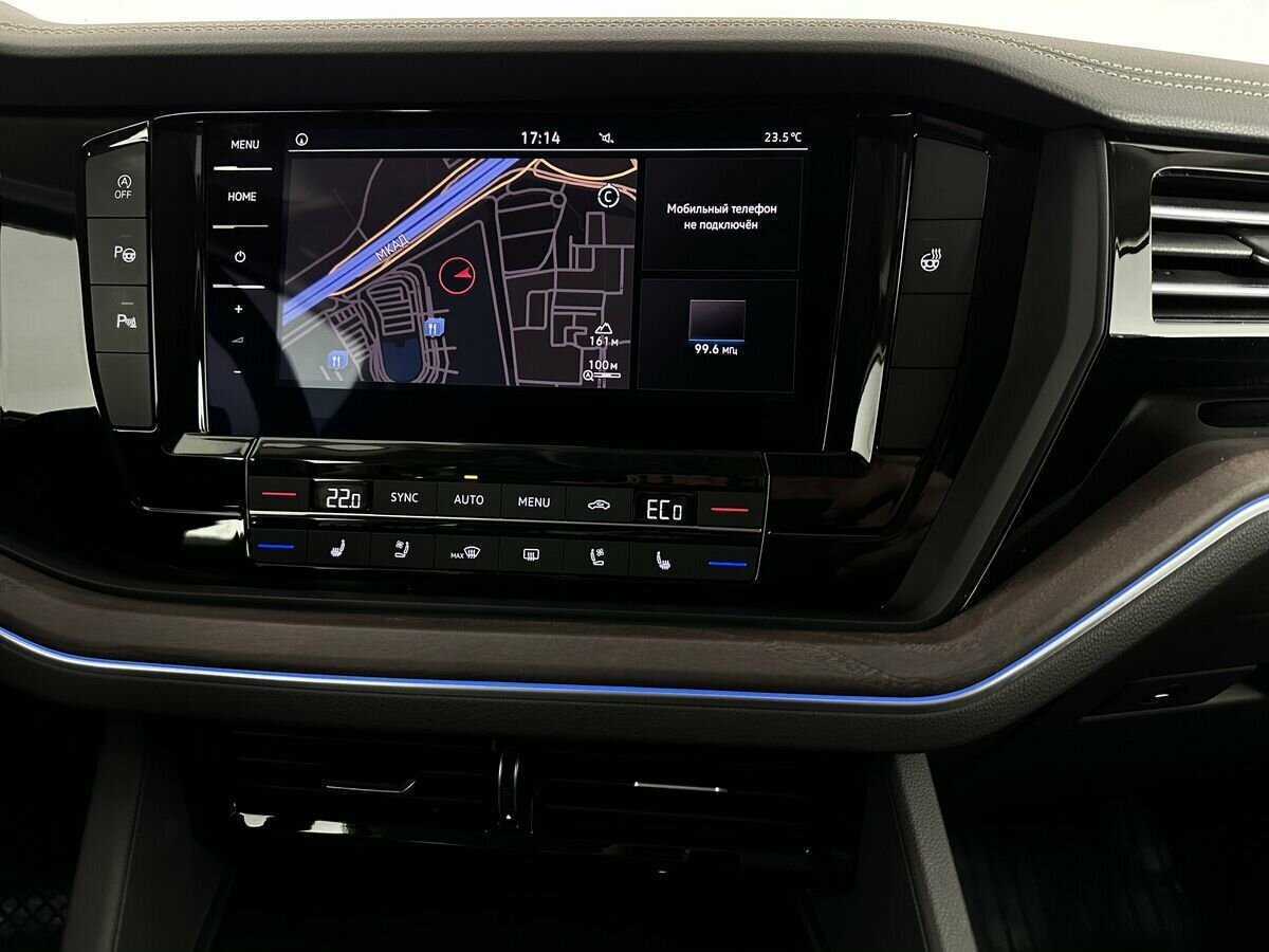 Volkswagen Touareg, 2020 Фото №12