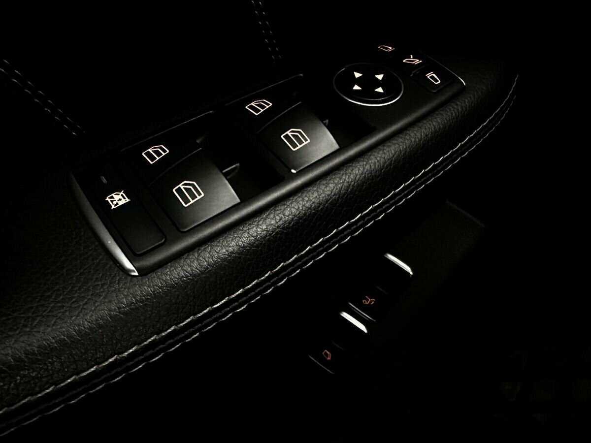 Mercedes-Benz GL-Класс 350 CDI BlueTEC, 2015 Фото №18