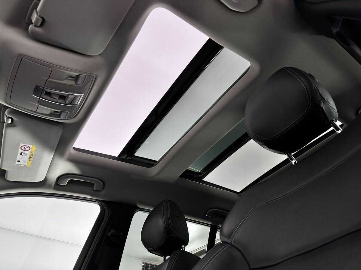 Mercedes-Benz GL-Класс 350 CDI BlueTEC, 2015 Фото №19