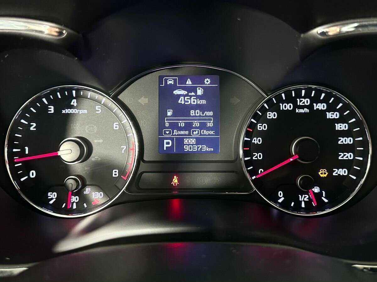 Kia Cerato, 2014 - 90 371 км. | Фото №8
