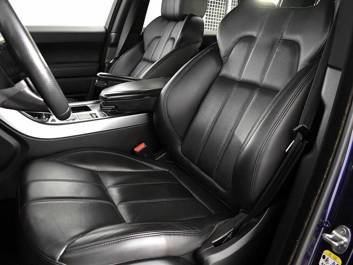 Land Rover Range Rover Sport, 2017 - 145 381 км. | Фото №8