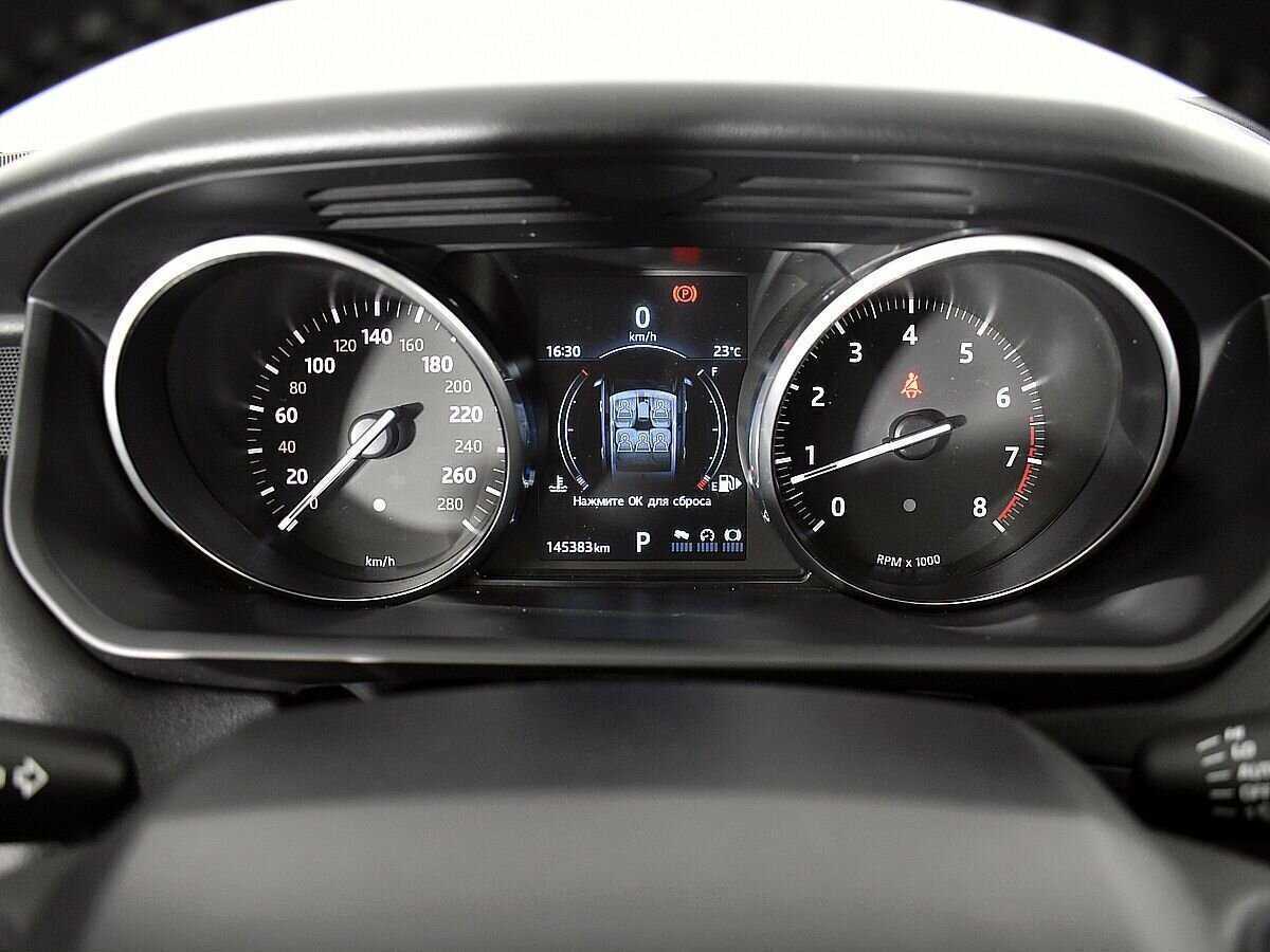 Land Rover Range Rover Sport, 2017 Фото №11