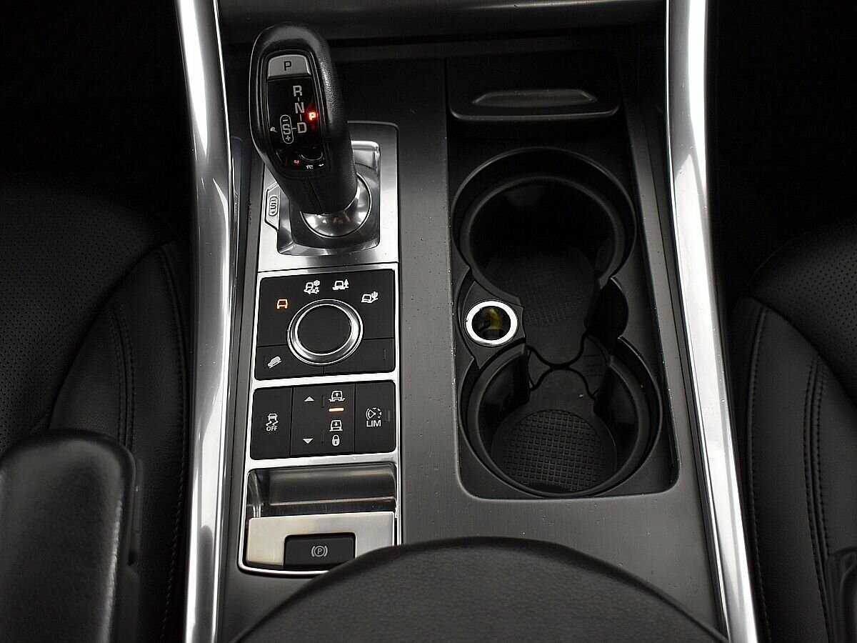 Land Rover Range Rover Sport, 2017 Фото №12