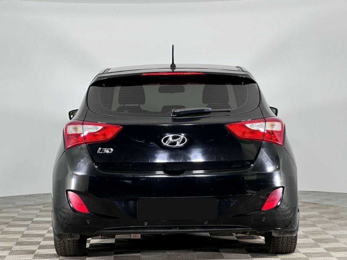 Hyundai i30, 2014 - 182 935 км. | Фото №4