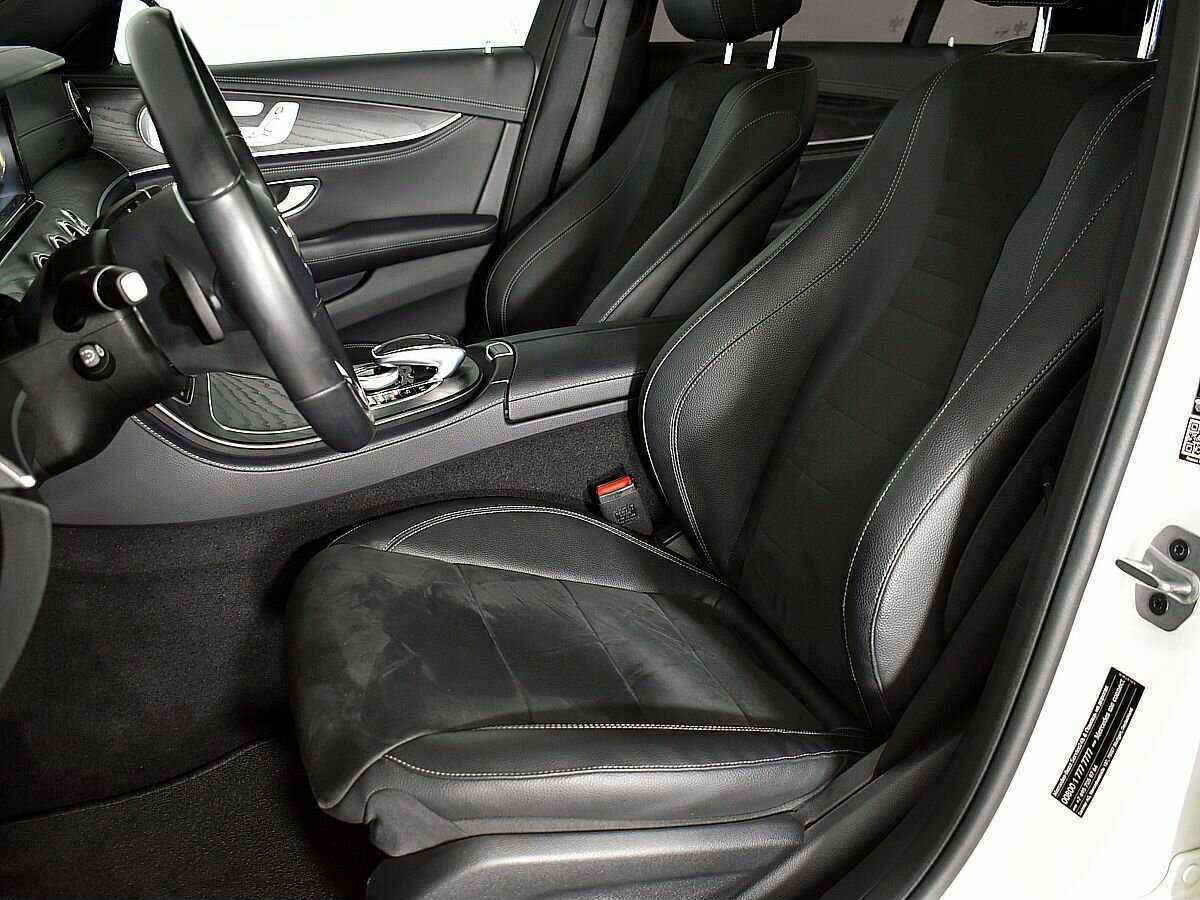 Mercedes-Benz E-Класс 400 d, 2018 - 136 170 км. | Фото №8