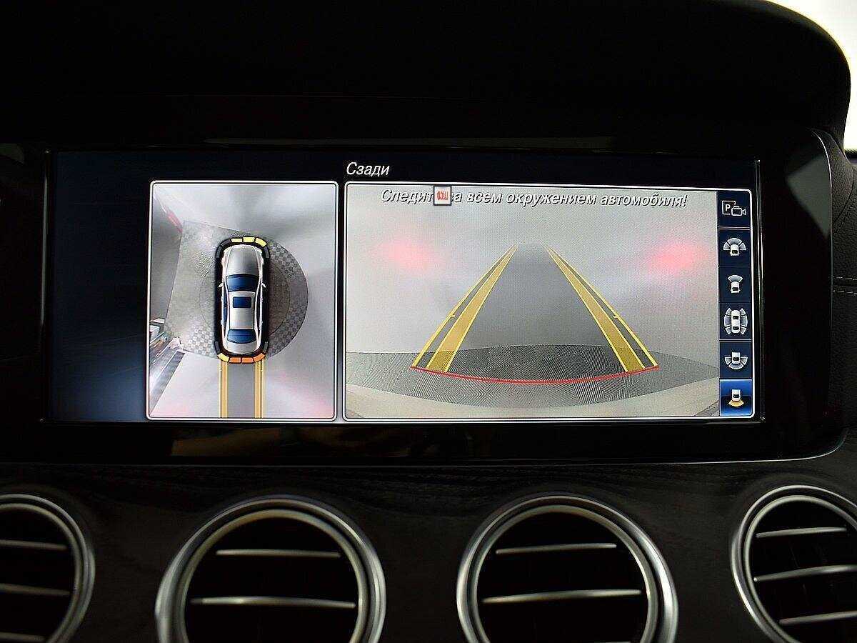 Mercedes-Benz E-Класс 400 d, 2018 Фото №15