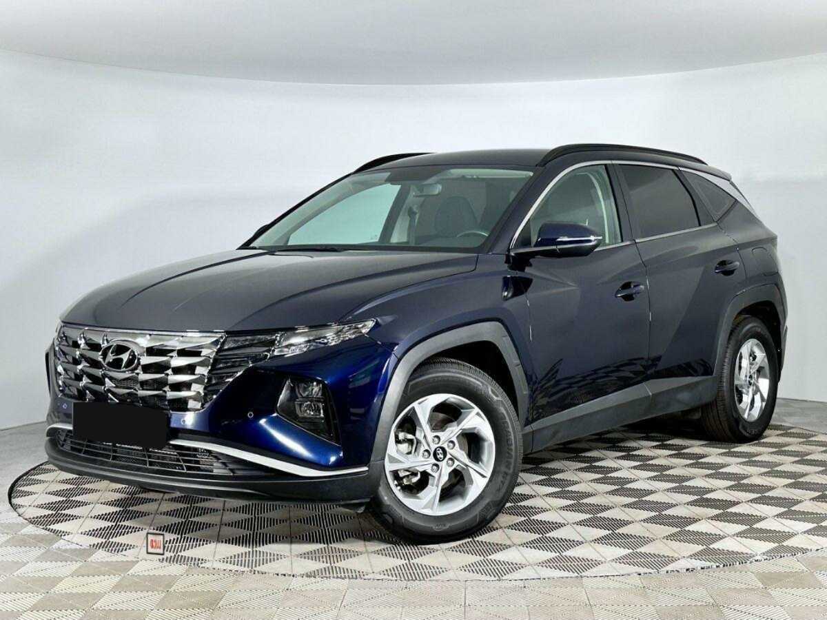 Hyundai Tucson, 2022 - 24 350 км. | Фото №1